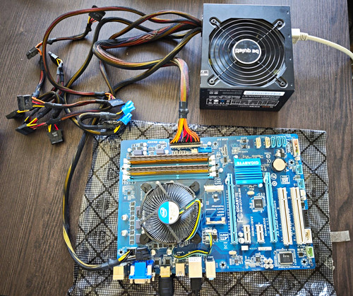 Z77 ds3h mit intel - ga-z77-ds3h,