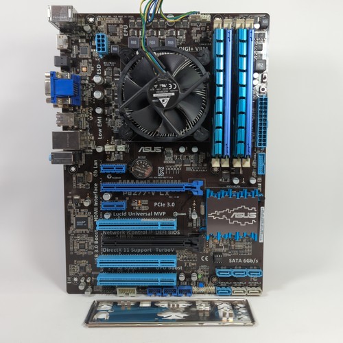 Asus p8z77 z77 lga1155 - z77,