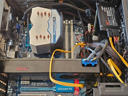 Komplettsystem core - pc,