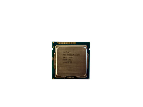 Intel core 3570 - i5-3570, 3,40