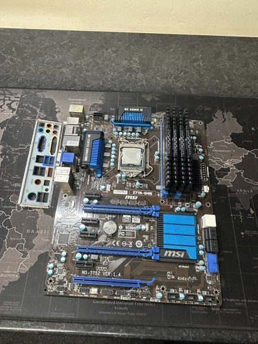 Für msi z77a g45 - msi, mainboard