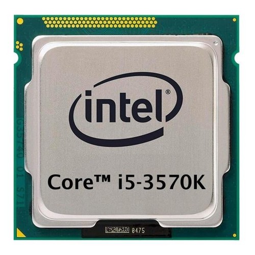 Intel core 3570k 4x - intel, i5-3570k
