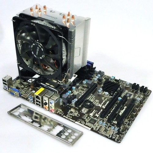 Asrock z77 pro3 miniatx sockel - z77,