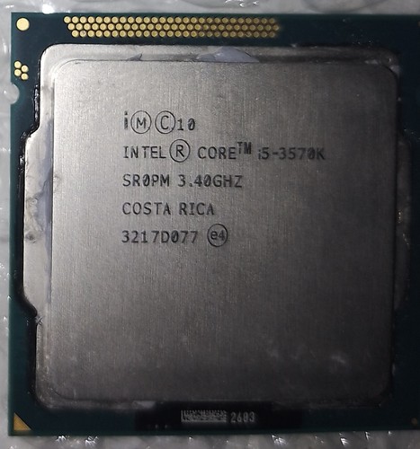 Intel core 3570k 3 4 - i5-3570k, ghz