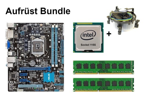 Bundle asus p8b75 - bundle, p8b75-m