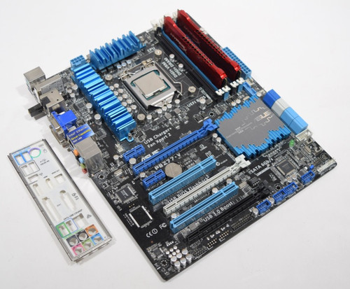 Asus p8z77 rev 02 lga1155 - rev, 1.02