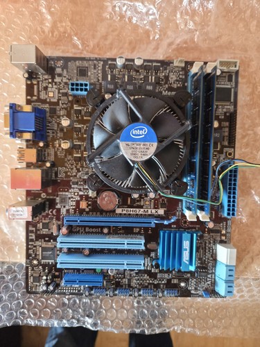 Asus p8h67 mit intel - asus, p8h67-m-lx