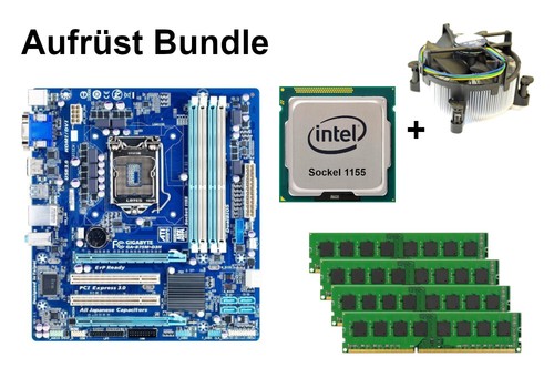 Bundle gigabyte b75m d3h - bundle, ga-b75m-d3h