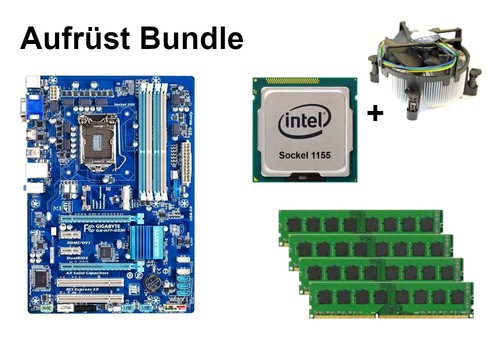 Bundle gigabyte h77 ds3h - bundle, ga-h77-ds3h