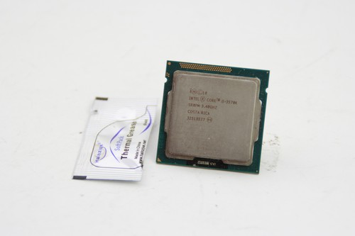 Intel core 3570k - core, 3,4ghz
