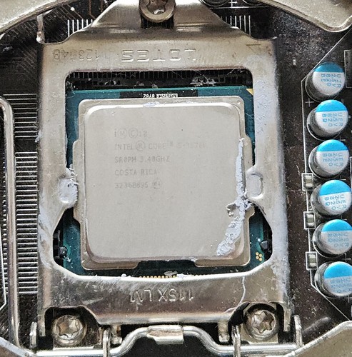 Intel core 3570k 4x - intel,