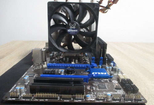Mainboard msi kit - mainboard,