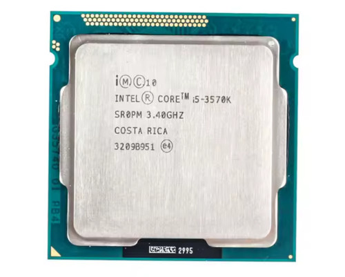 Intel core 3570k 4x - intel, (4x