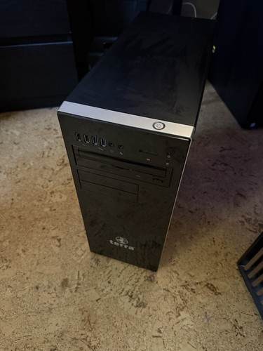 Terra gamer 6100 - pc-gamer, i5-3570k