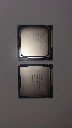 Intel core 3570k 40ghz - core, 3.40ghz