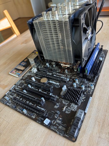 Asrock z77 extreme3 intel - z77,