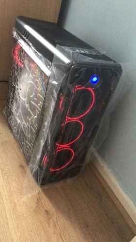 3570k gtx 1050 - i5, ram
