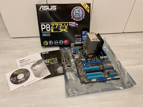 Mainboard bundle 3570k 8gb - mainboard, i5