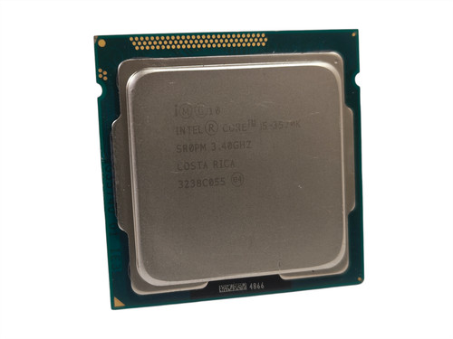 Intel 3570k 4ghz - i5-3570k, quad