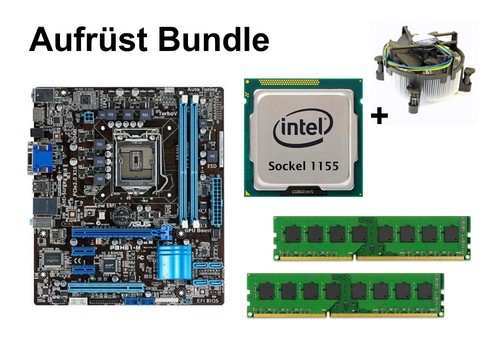 Aufrüst bundle asus - bundle,