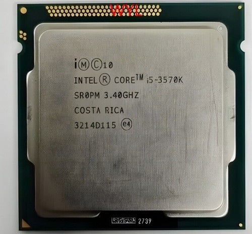 3rd gen intel core - intel,