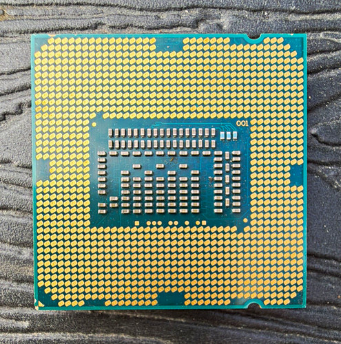 Intel core 3570k - core, gen