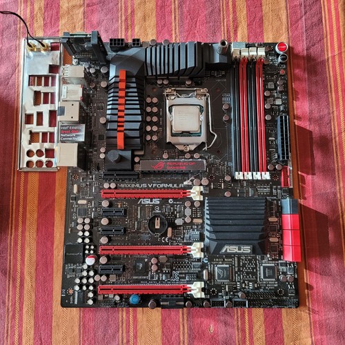 Asus rog maximus formula z77 - maximus,
