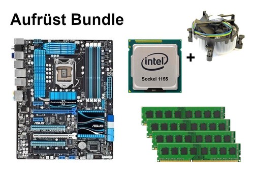 Bundle asus p8z68 deluxe gen3 - bundle, deluxe/gen3