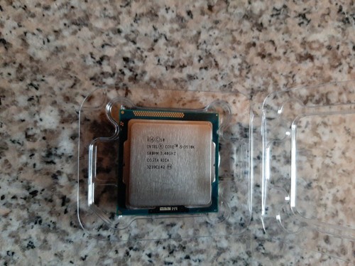 Intel core 3570k 4 - core, i5-3570k