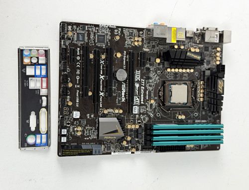 Asrock z77 extreme4 - asrock,