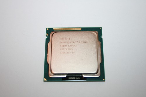 Intel core 3570k 4x - intel,