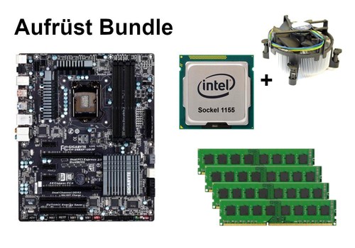 Bundle gigabyte z68xp ud3p - bundle, ga-z68xp-ud3p