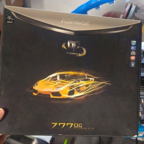 Asrock z77 formula atx - z77,