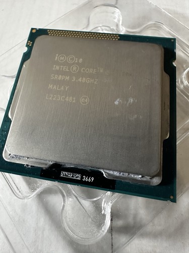 Intel core 3570k 4x - intel, i5-3570k