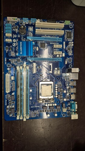 Gigabyte z77p d3 - gigabyte, ga-z77p-d3