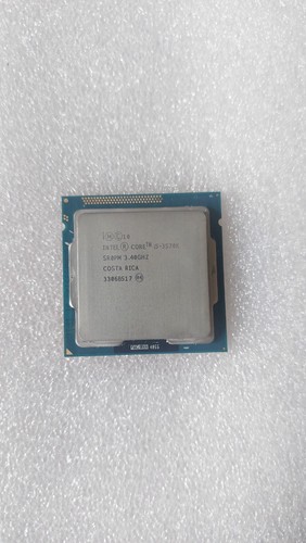 Intel core 3570k - core,