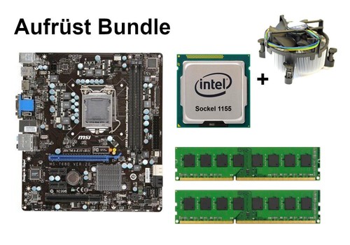 Bundle msi h67ma - bundle,