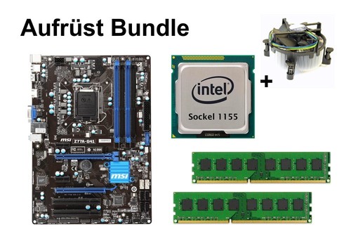 Aufrüst bundle msi - aufrüst,