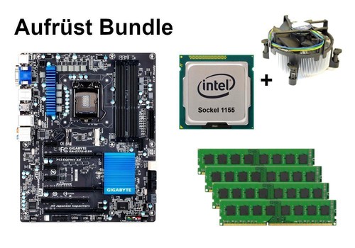 Bundle gigabyte z77x d3h - gigabyte, ga-z77x-d3h